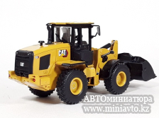 Автоминиатюра модели - Caterpillar Cat 930 Wheel Loader 1:50 Diecast Masters