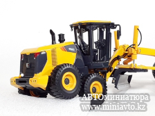 Автоминиатюра модели - LIUGONG CLG4180D Grader 1:50 China Promo Models
