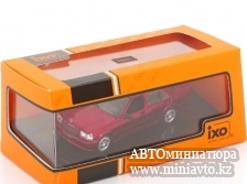 Автоминиатюра модели - Mercedes 190E 2.3-16V Custom 1984 redmetallic 1:43 Ixo