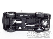 Автоминиатюра модели - TOYOTA Land Cruiser J8 (1990), Gold 1:64 KengFai