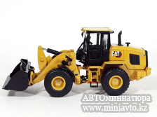 Автоминиатюра модели - Caterpillar Cat 930 Wheel Loader 1:50 Diecast Masters