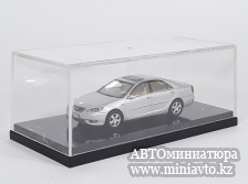 Автоминиатюра модели - Toyota Camry XV30 Silver 1:64 MODEL 1
