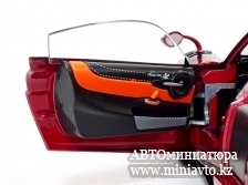Автоминиатюра модели - Pagani Huayra Roadster BC 1:18 CPM junior series