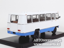 Автоминиатюра модели - Автобус Кубань-Г1А1-02 1:43 SSM