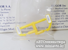 Автоминиатюра модели - Kenworth T2000 Yellow 1:43 Eligor