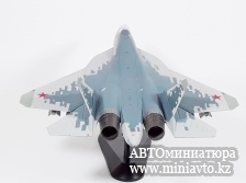 Автоминиатюра модели - Sukhoi Su-57 Russian Air Force 1:72 China Promo Models