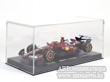 Автоминиатюра модели - Ferrari SF-25 F1 2025 #44 Hamilton 1:43 Bburago