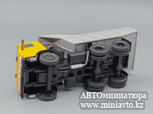Автоминиатюра модели - КамАЗ 5511  Kultowe Ciezarowki 1:43 DeAgostini