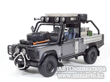Автоминиатюра модели - Land Rover Defender 110 Pickup 1:24 CPM junior series