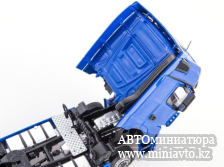 Автоминиатюра модели - КАМАЗ-54901 седельный тягач синий 1:43 ПАО КАМАЗ