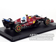 Автоминиатюра модели - Ferrari SF-25 F1 2025 #44 Hamilton 1:43 Bburago