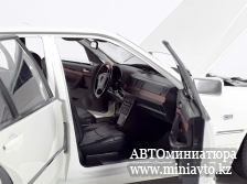 Автоминиатюра модели - Mercedes-Benz S600 V12 W140 White 1:18 Mission Model