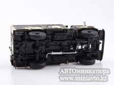 Автоминиатюра модели - КШМ Р-142Н (ГАЗ-66)Легендарные грузовики СССР MODIMIO