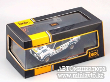 Автоминиатюра модели - Lada 2105 VFTS #42 Rally 1000 Lakes 1984 Brundza/Neyman 1:43 Ixo