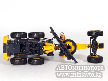 Автоминиатюра модели - LIUGONG CLG4180D Grader 1:50 China Promo Models