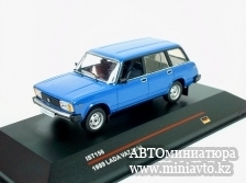 Автоминиатюра модели - ВАЗ-2104 IST Models
