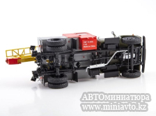 Автоминиатюра модели - ТВГ-15 (ГАЗ 52) Автовышка 1:43 Автоистория 