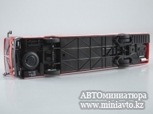 Автоминиатюра модели - IKARUS-250.59  Наши автобусы Modimio 1:43