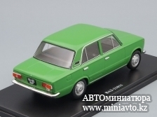 Автоминиатюра модели - ВАЗ 21011, Легендарные Советские Автомобили 1:24 Hachette