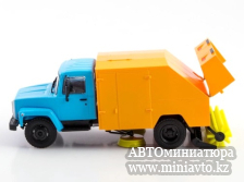 Автоминиатюра модели - ПУМ-1 Легендарные грузовики СССР MODIMIO