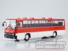 Автоминиатюра модели - IKARUS-250.59  Наши автобусы Modimio 1:43