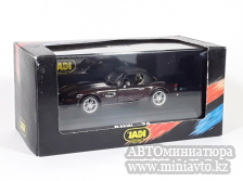 Автоминиатюра модели - BMW Z8 Soft Top Criollo Red 1:43 Jadi