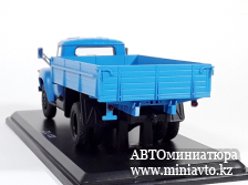 Автоминиатюра модели - ЗИЛ-130 бортовой ,ранний 1:43 SSM