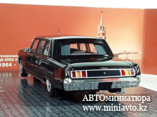Автоминиатюра модели - ЗИЛ-114 серия "Гараж особого назначения" 1:43 DiP Models