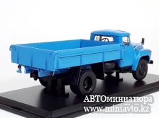 Автоминиатюра модели - ЗИЛ-130 бортовой ,ранний 1:43 SSM