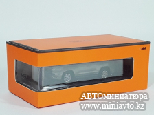 Автоминиатюра модели - Toyota Land Cruiser LC 200 grey 1:64 GCD