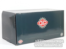 Автоминиатюра модели - ГАЗ-51 Фургон "Пиво" 1:43 DiP Models