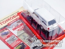 Автоминиатюра модели - ВАЗ-21044 Легендарные советские Автомобили 1:24 Hachette