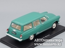 Автоминиатюра модели - ГАЗ-22, Легендарные Советские Автомобили 1:24 Hachette