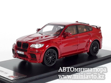 Автоминиатюра модели - BMW X6 SUV Red 1:43 Ccool Model/Premium X