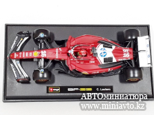 Автоминиатюра модели - Ferrari SF-25 F1 #16 Charles Leclerc 2025  1:18 Bburago