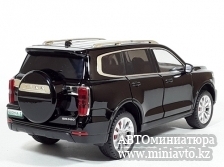 Автоминиатюра модели - Tank 500  1:24 CPM junior series