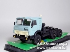Автоминиатюра модели - КАМАЗ 5410 седельный тягач Арек СССР