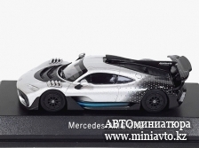 Автоминиатюра модели - Mercedes-Benz AMG ONE 2023 1:43 i-Scale