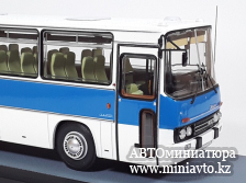 Автоминиатюра модели - IKARUS 256.51 1985 бело-синий 1:43 Classicbus