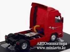 Автоминиатюра модели - Volvo FH12 1994 red Ixo trucks 