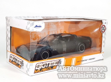 Автоминиатюра модели - Pontiac Firebird 1977  1:24 Jada Toys