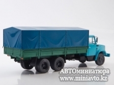 Автоминиатюра модели - ЗИЛ-133Г40 Легендарные грузовики СССР MODIMIO