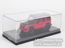 Автоминиатюра модели - Mercedes-benz Liberty Walk AMG G63 Red 1:64 Para 64