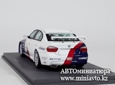 Автоминиатюра модели - BMW 320 si E90 WTCC 2006 PRESENTATION 1:43 Spark