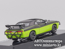 Автоминиатюра модели - DODGE Challenger SRT 2011 Fast and Furious 1:43 Altaya