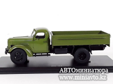 Автоминиатюра модели - ЗиЛ-164 бортовой хаки SSM