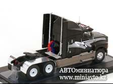 Автоминиатюра модели - Ford Aeromax 1990 black/grey/white 1:43 Ixo