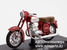 Автоминиатюра модели - Jawa-250/353 Наши мотоциклы MODIMIO