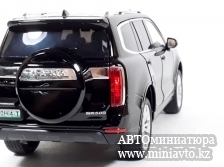 Автоминиатюра модели - Tank 500  1:24 CPM junior series