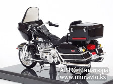 Автоминиатюра модели - Harley-Davidson FLT Tour Glide 1988 1:18 Maisto